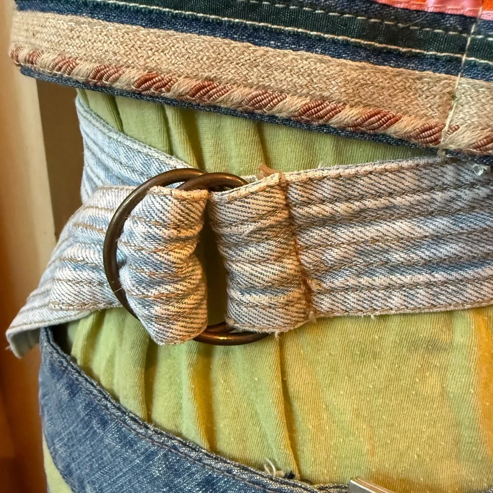 Colorful Belt Collection